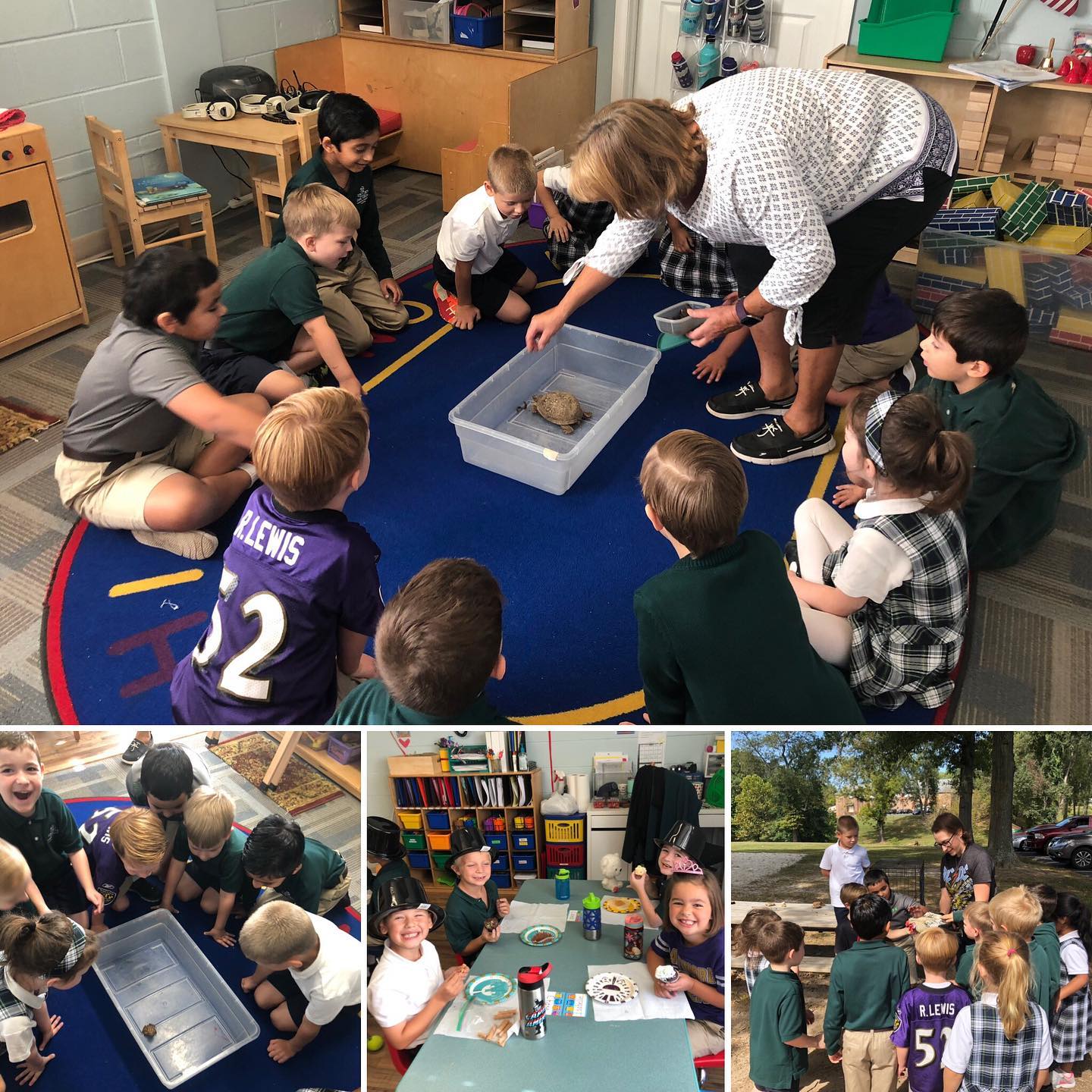 Grace Classical Academy Excellence in Academics. Confidence in Faith.