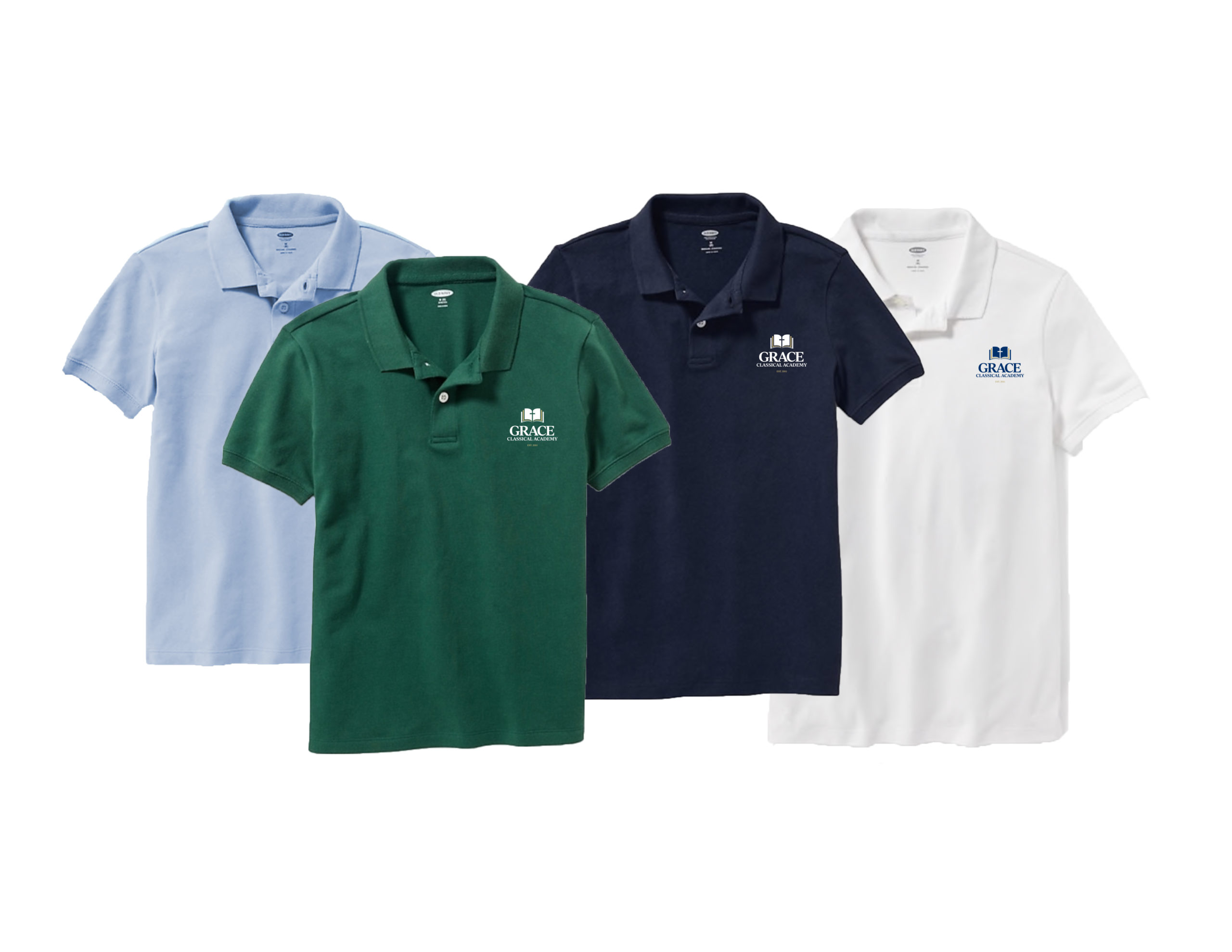 Uniforms - Grace Classical Academy